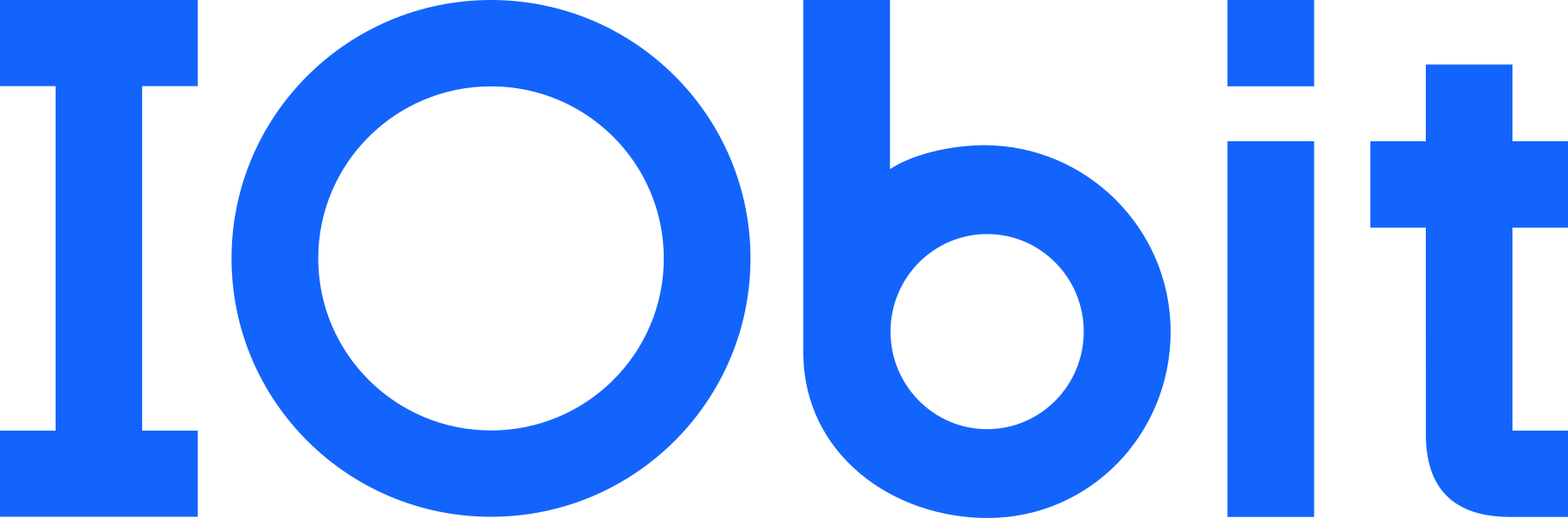 IObit logo png