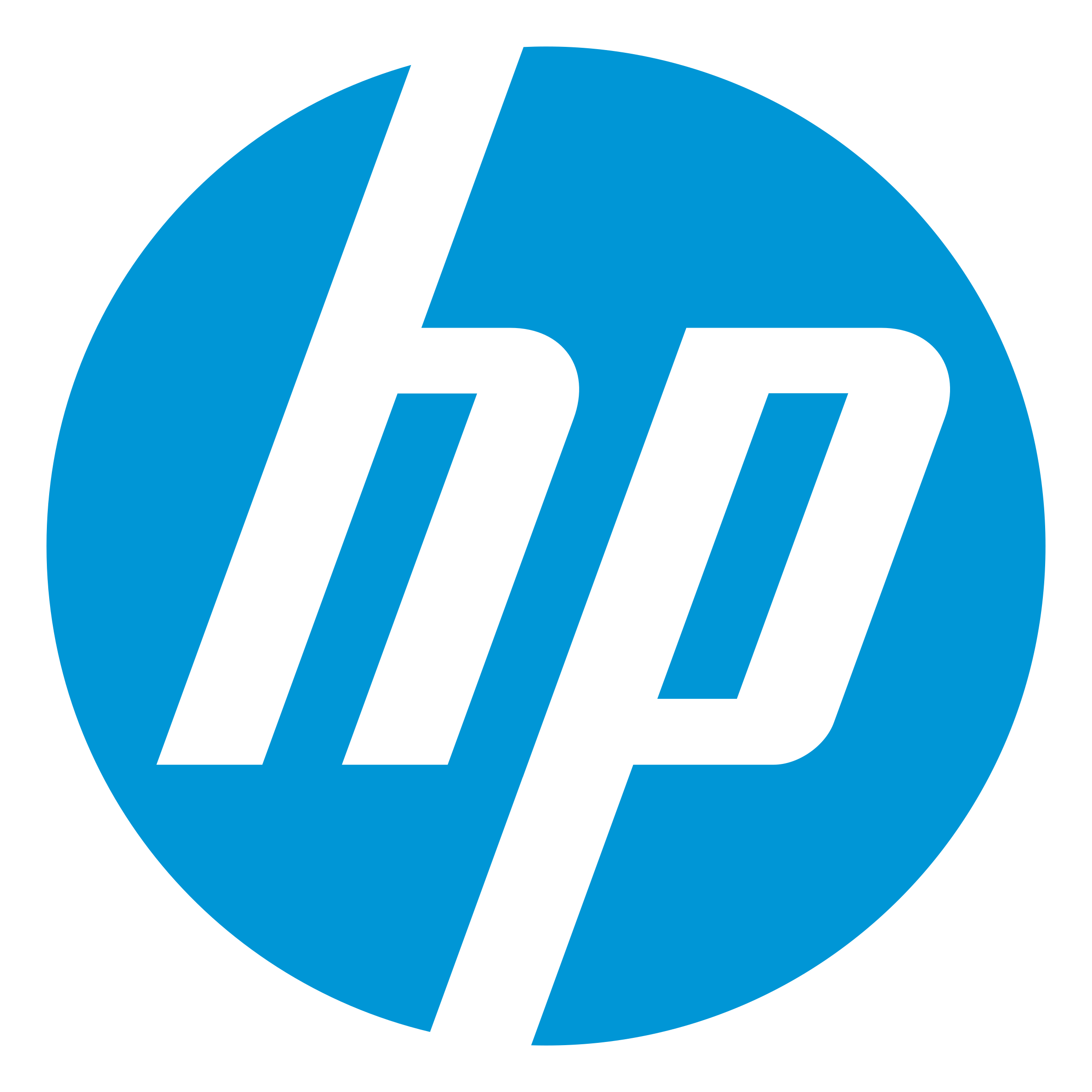 hp logo png