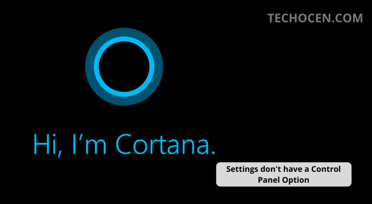 cortana is not available in your region