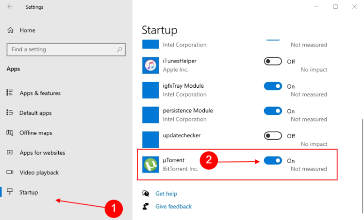 diable utorrent on startup windows 10 img02