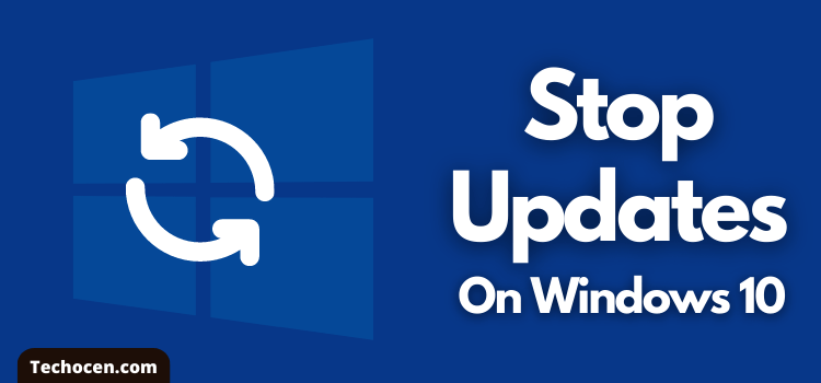 how to stop windows 10 update in progress