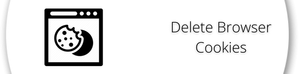 Delete Browser Cookies