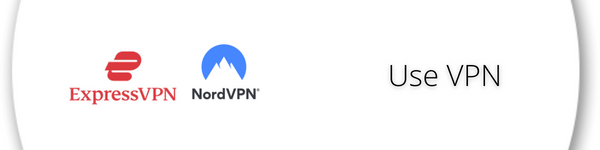 Use VPN