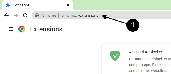 chrome extension disabled 01