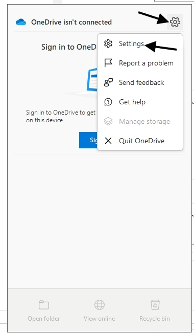 onedrive-settings-in-windows-10