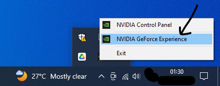 disable nvidia geforce experience startup img02