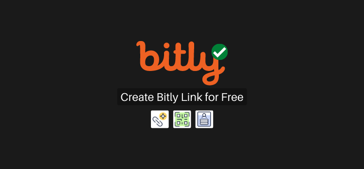 How to Create Bitly Link for Free With 5 Free Tools