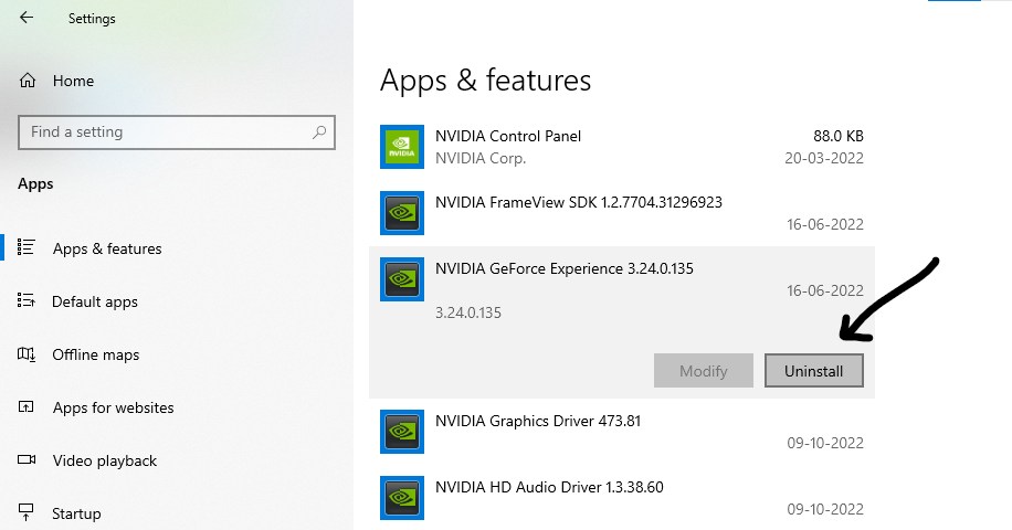 uninstall-nvidia-geforce-experience-