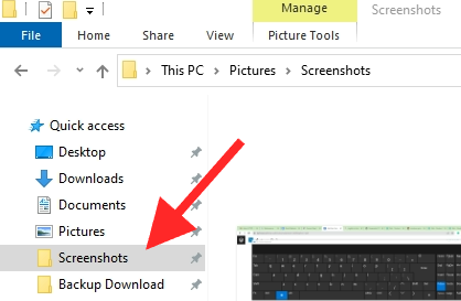 windows print screen key 02