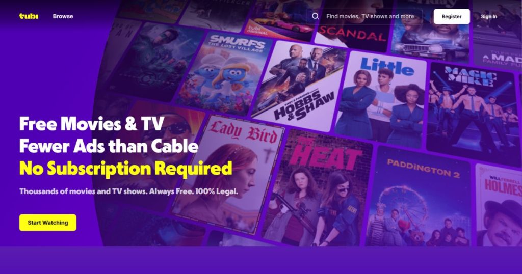 TubiTV